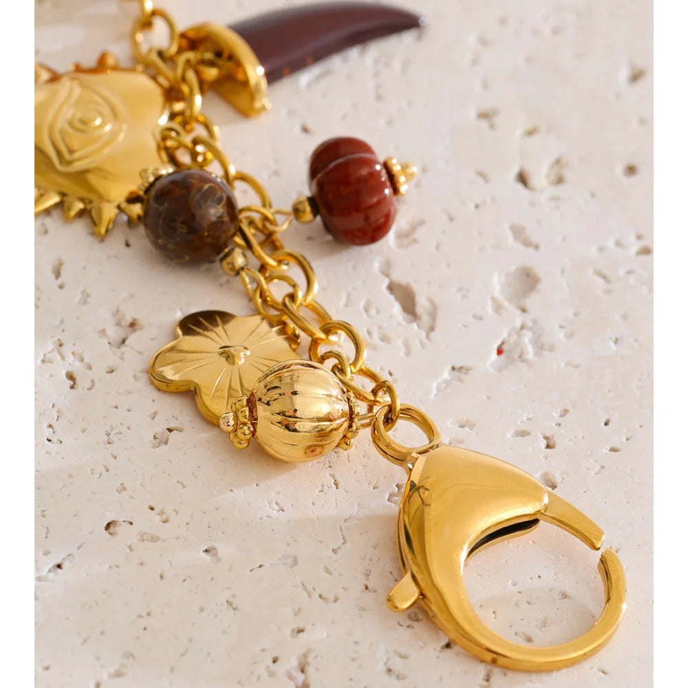 Tribal Spirit Amulet