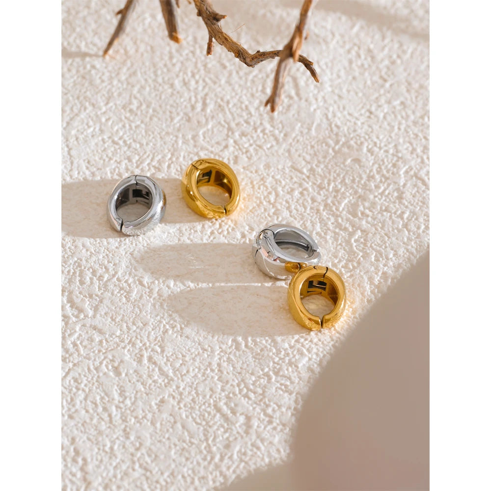 Modern Chic Clip-Ons