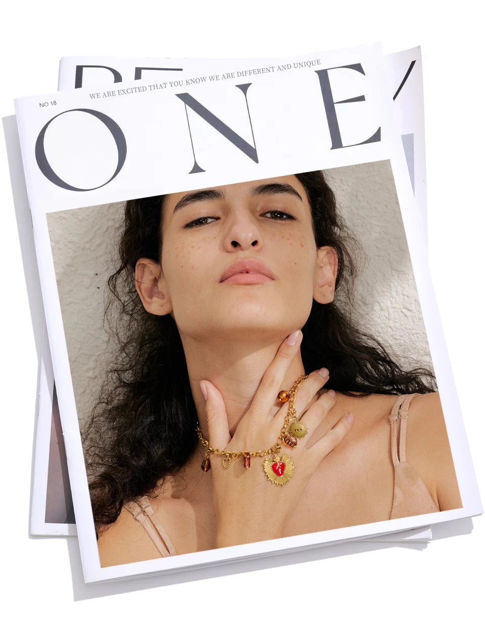 Charm Story Layered Necklace