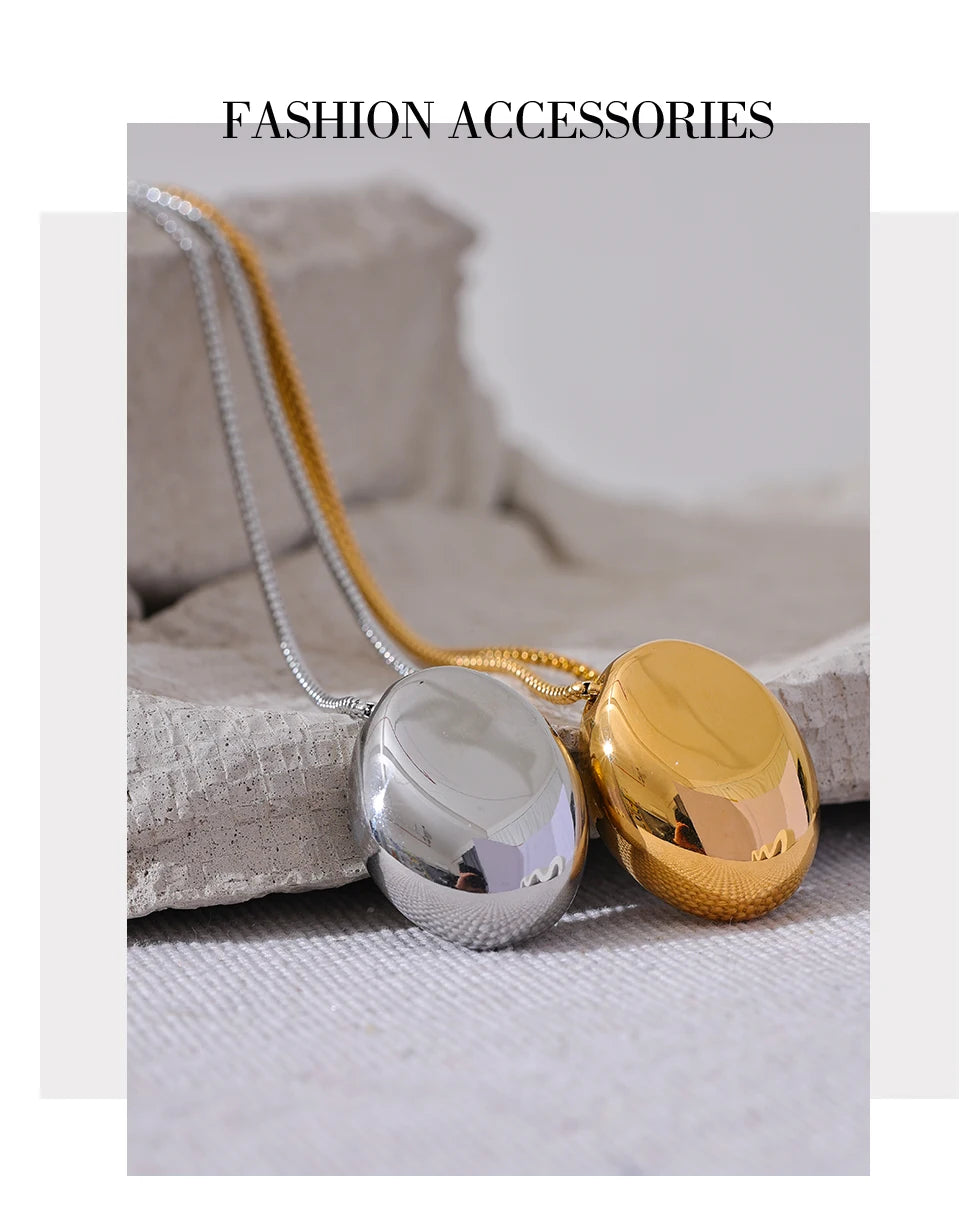 Vintage Locket Necklace