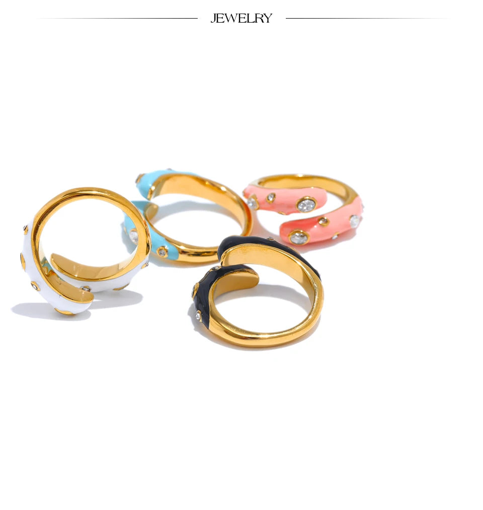 Pastel Dream Ring