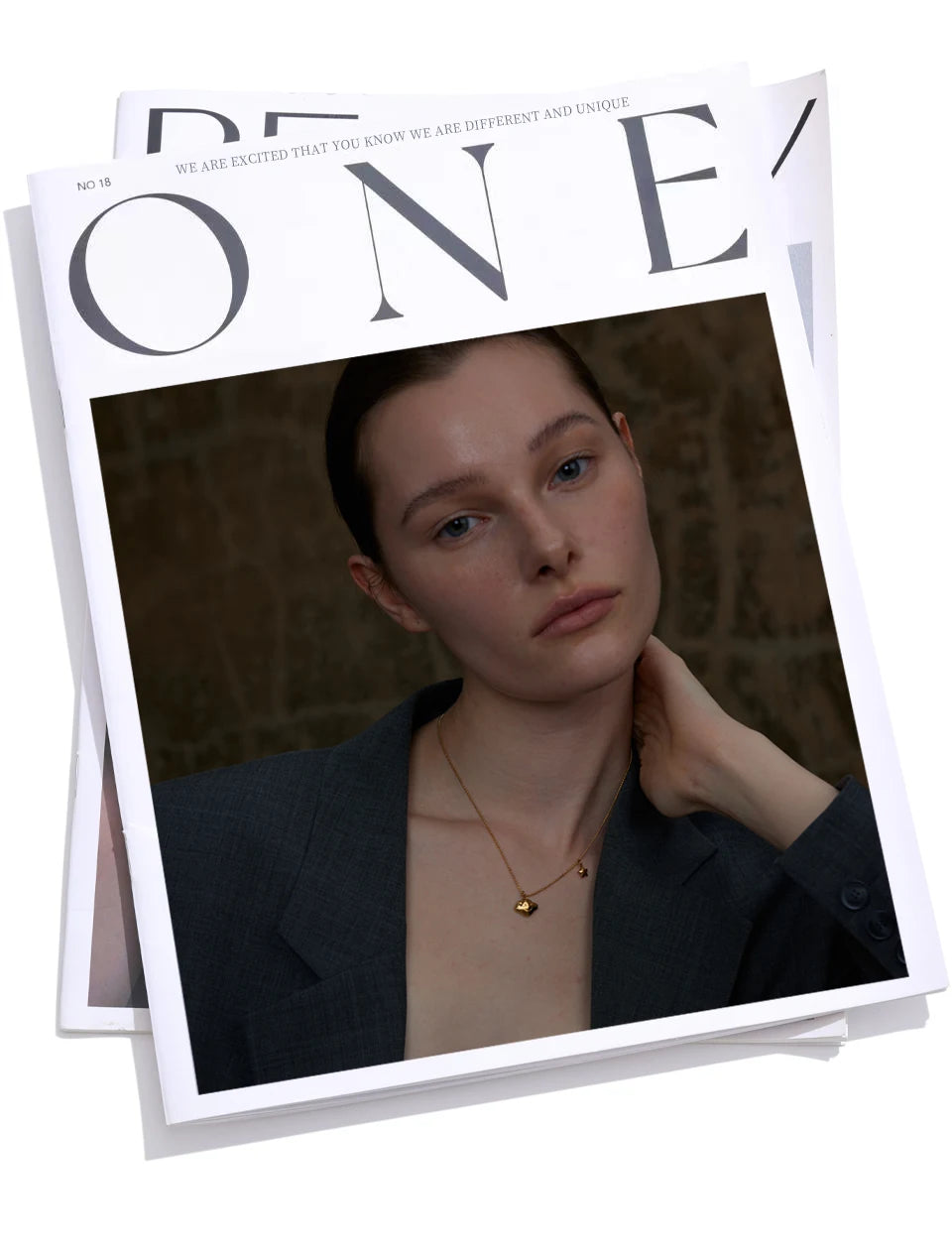 Cloud & Star Necklace