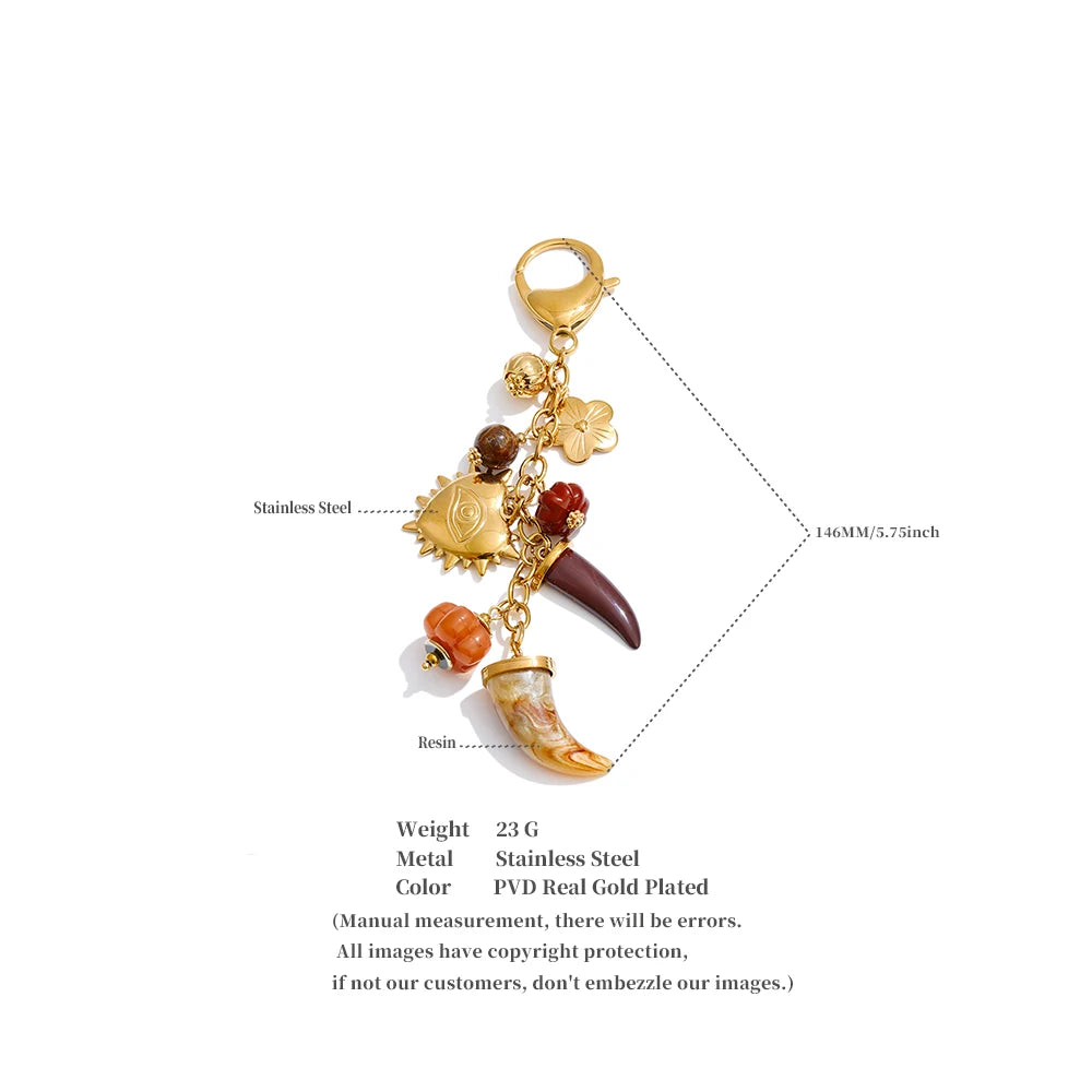 Tribal Spirit Amulet