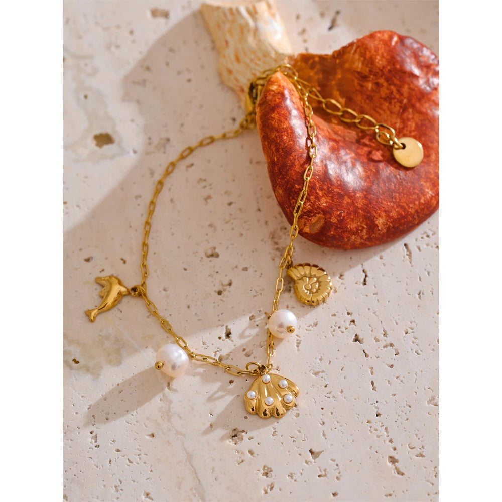 Lucky Charm Anklet/Bracelet