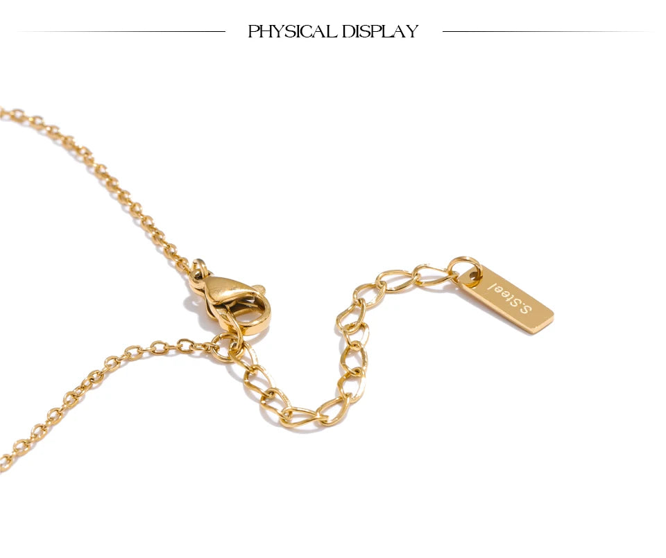 Sun Pendant Necklace