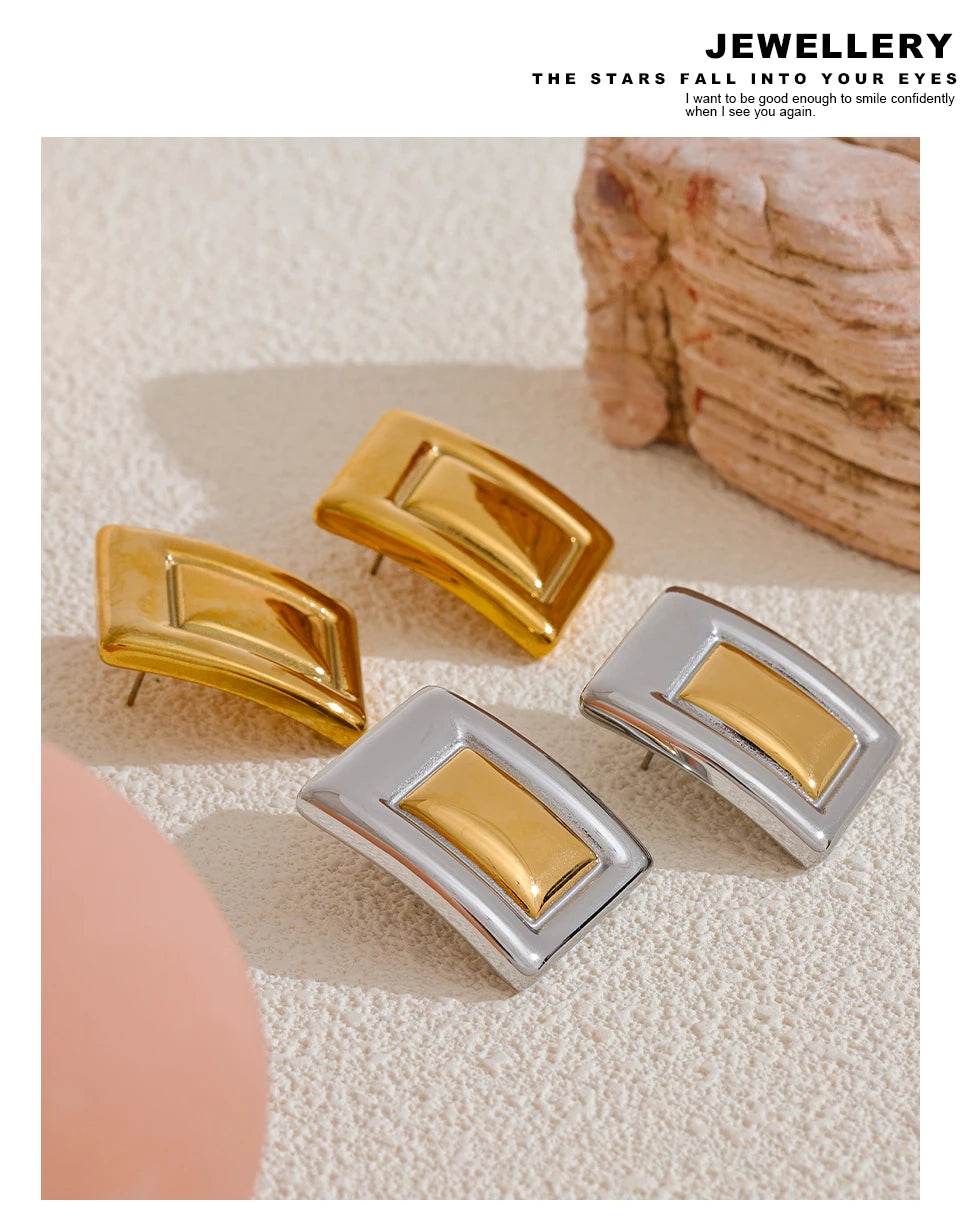 Framed Geometric Studs
