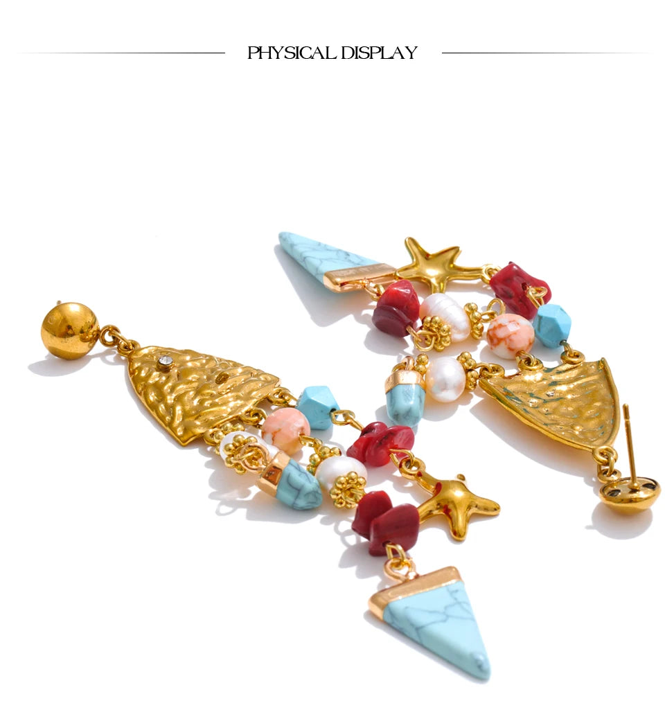 Festival Summer Earrings