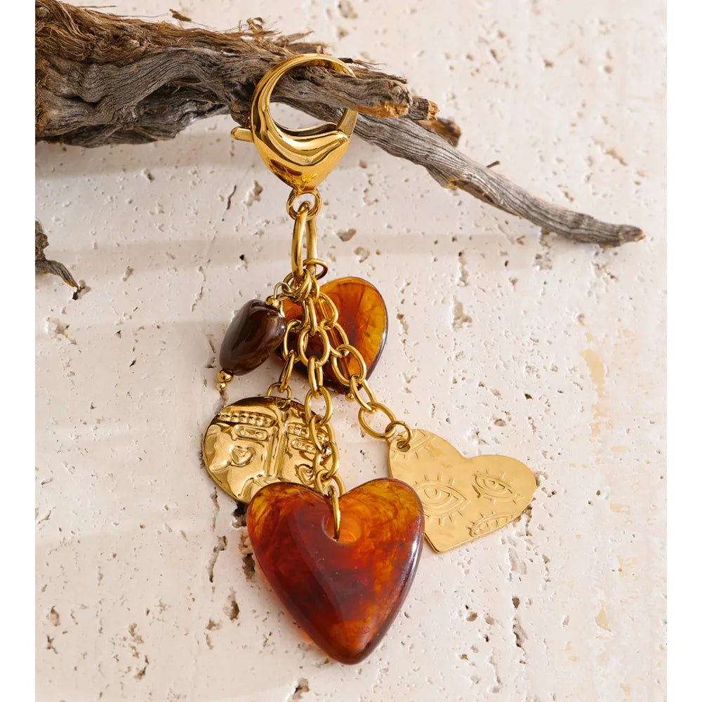 Fire Heart Passion