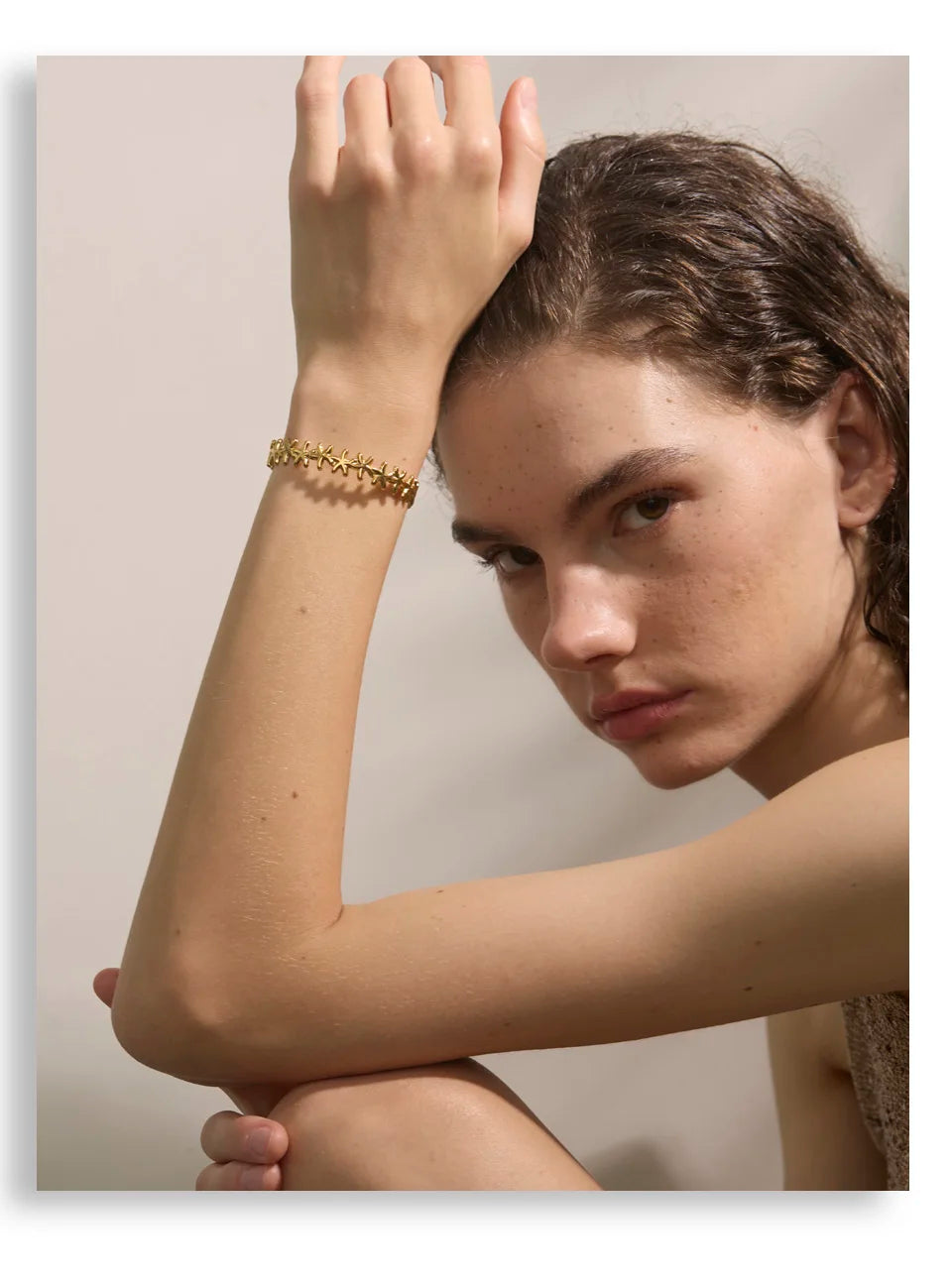 Glow Cuff Stack