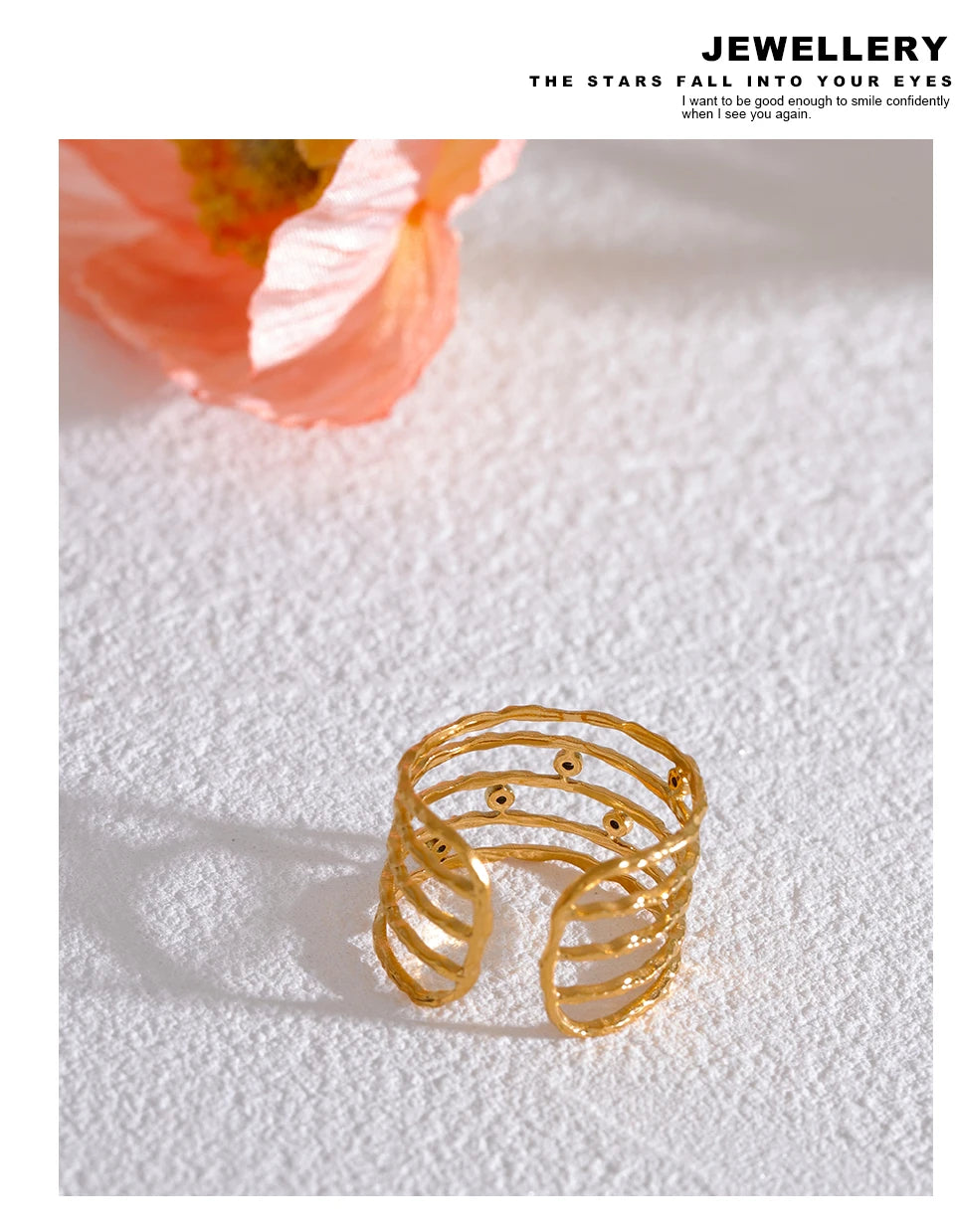 Ocean Layer Ring