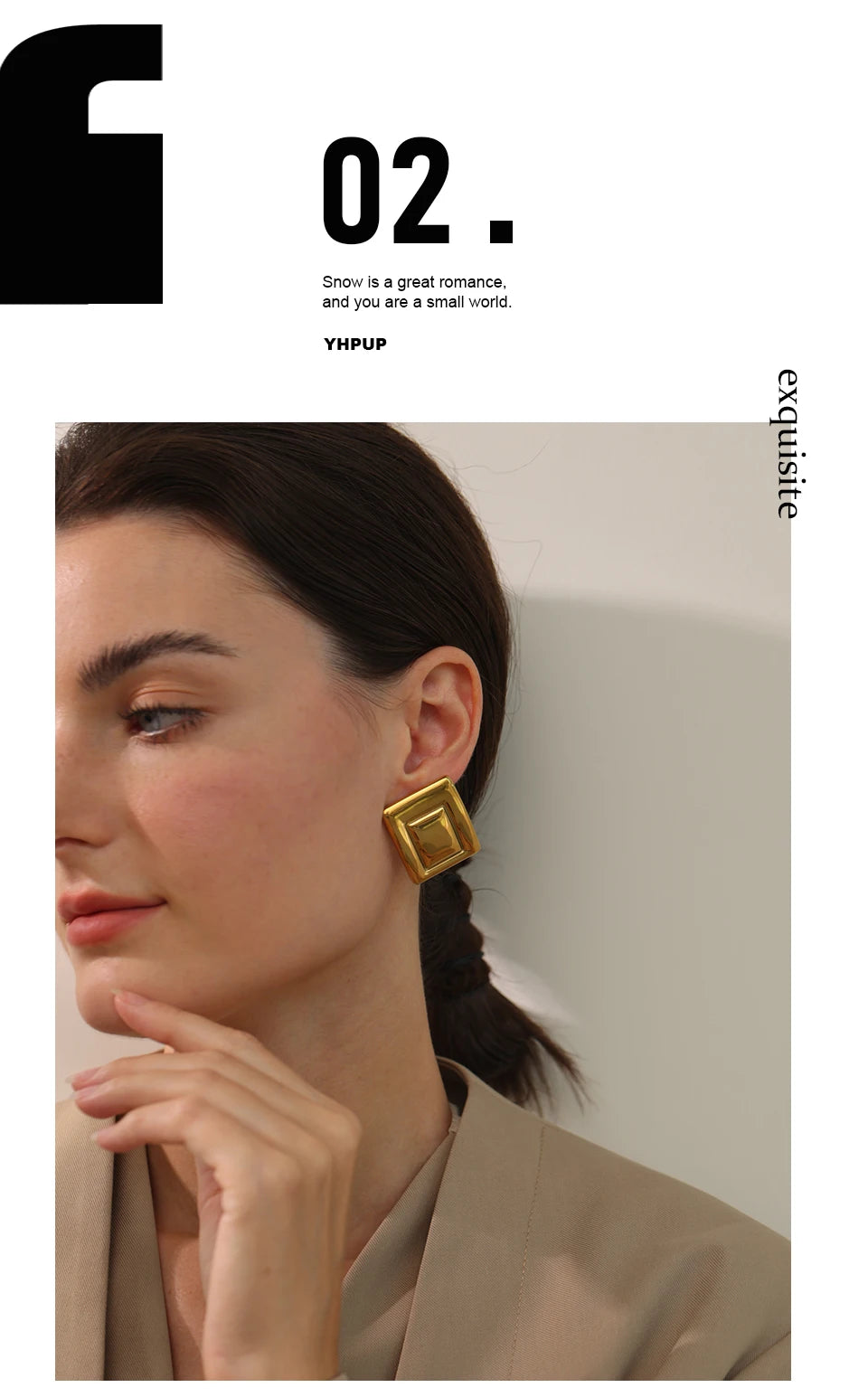 Framed Geometric Studs