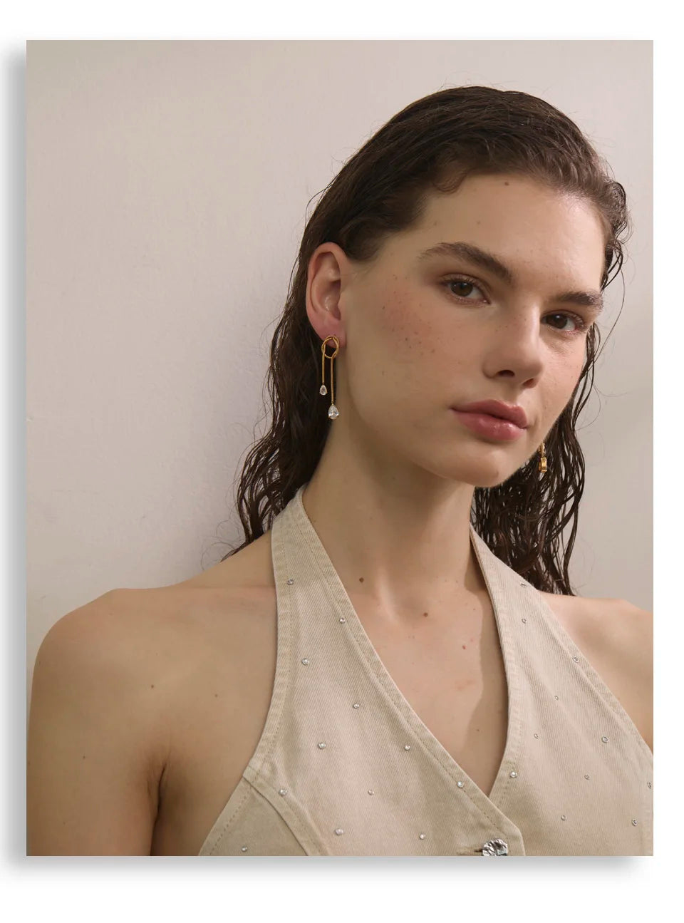 The Sculpted Elegance Drops