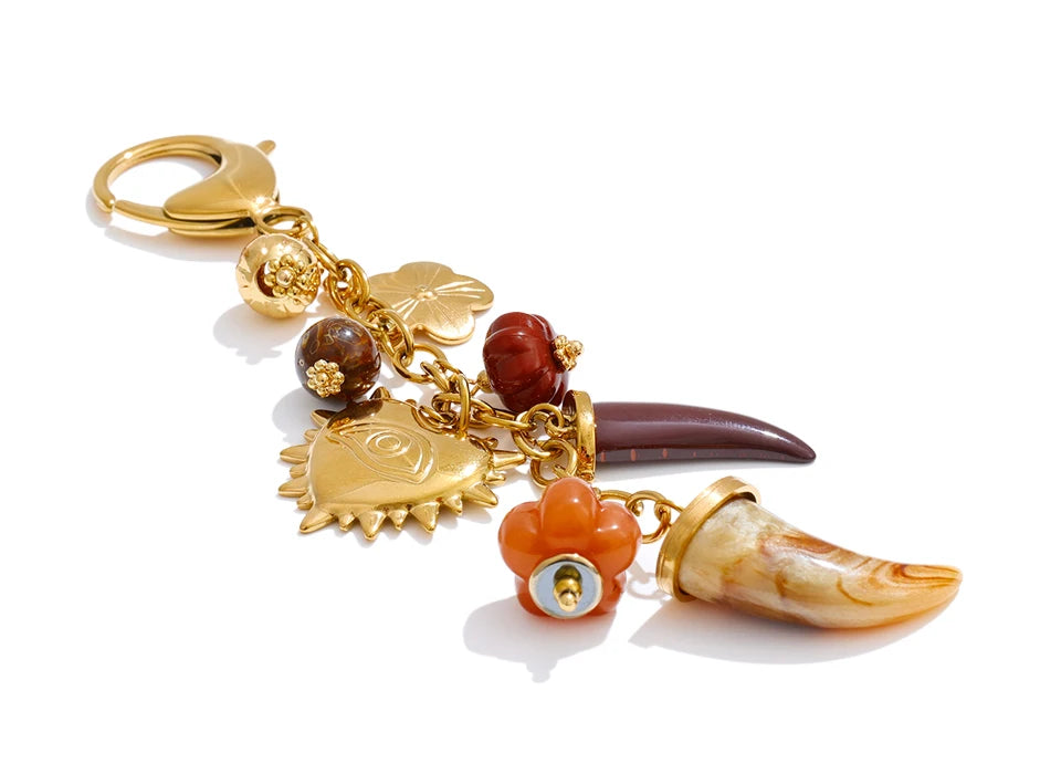 Tribal Spirit Amulet