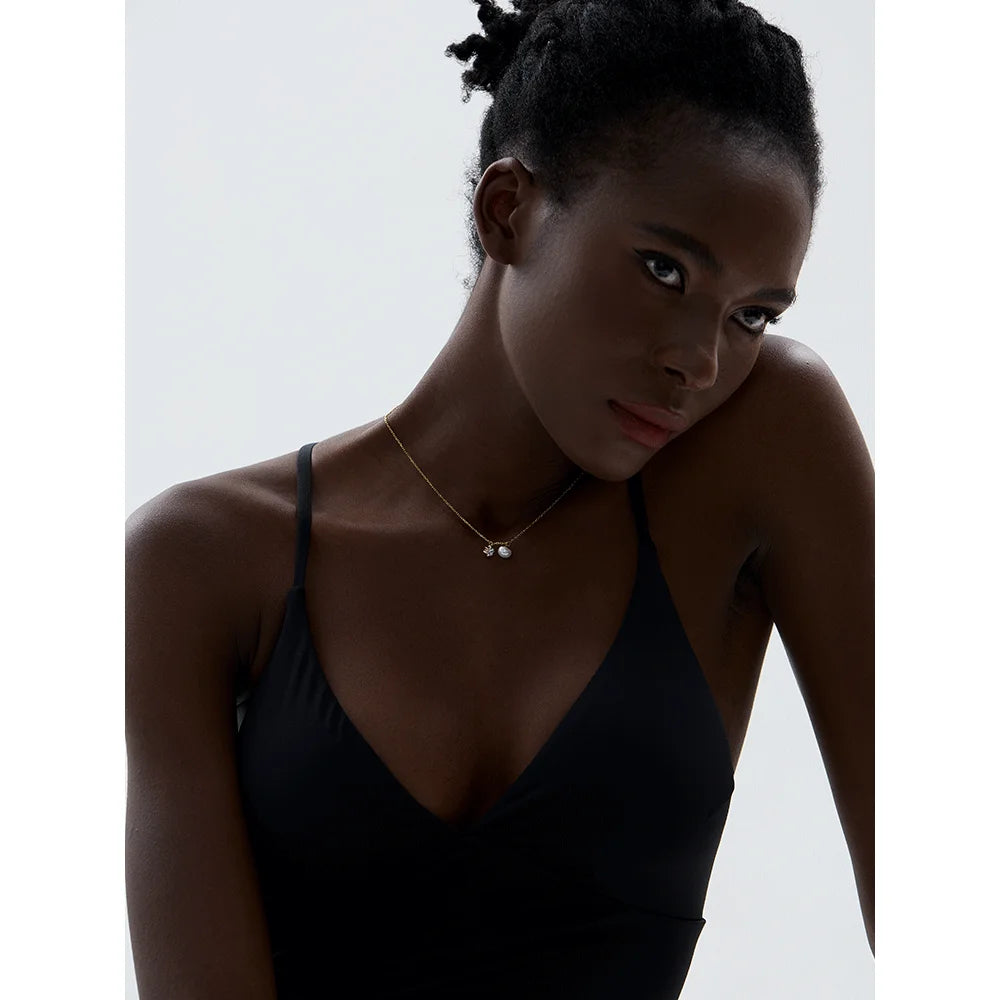 Celeste Double Pendant