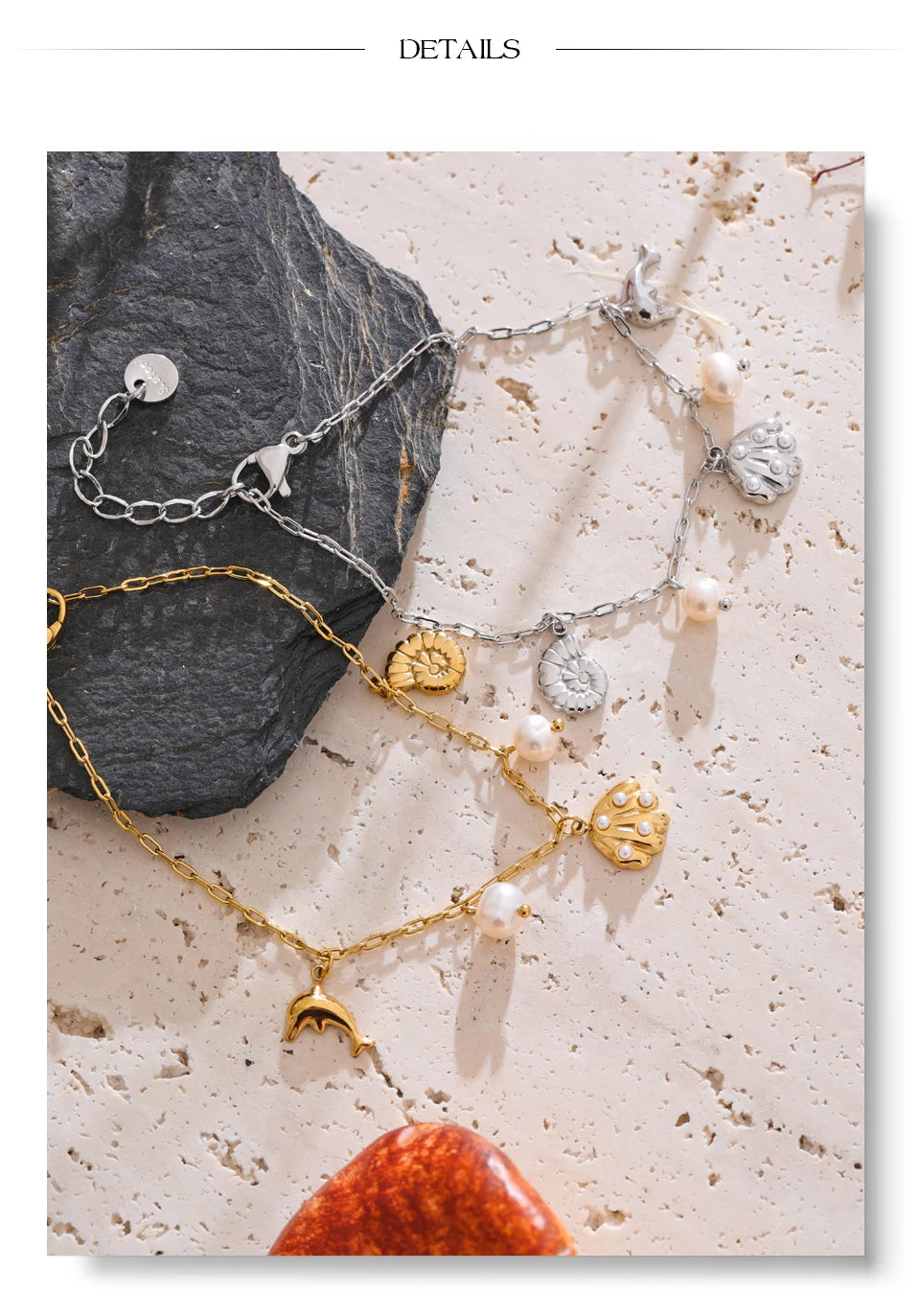 Lucky Charm Anklet/Bracelet