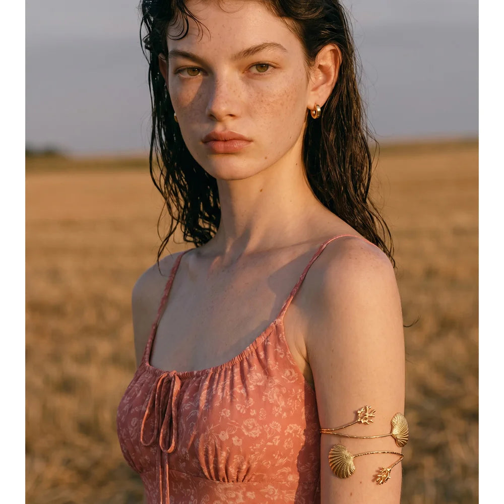 Botanical Arm Cuff