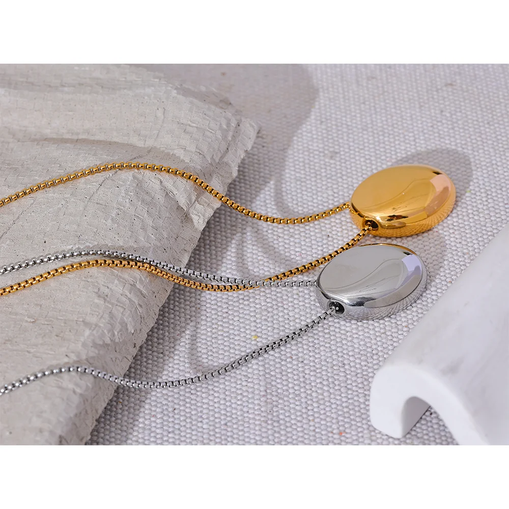 Vintage Locket Necklace