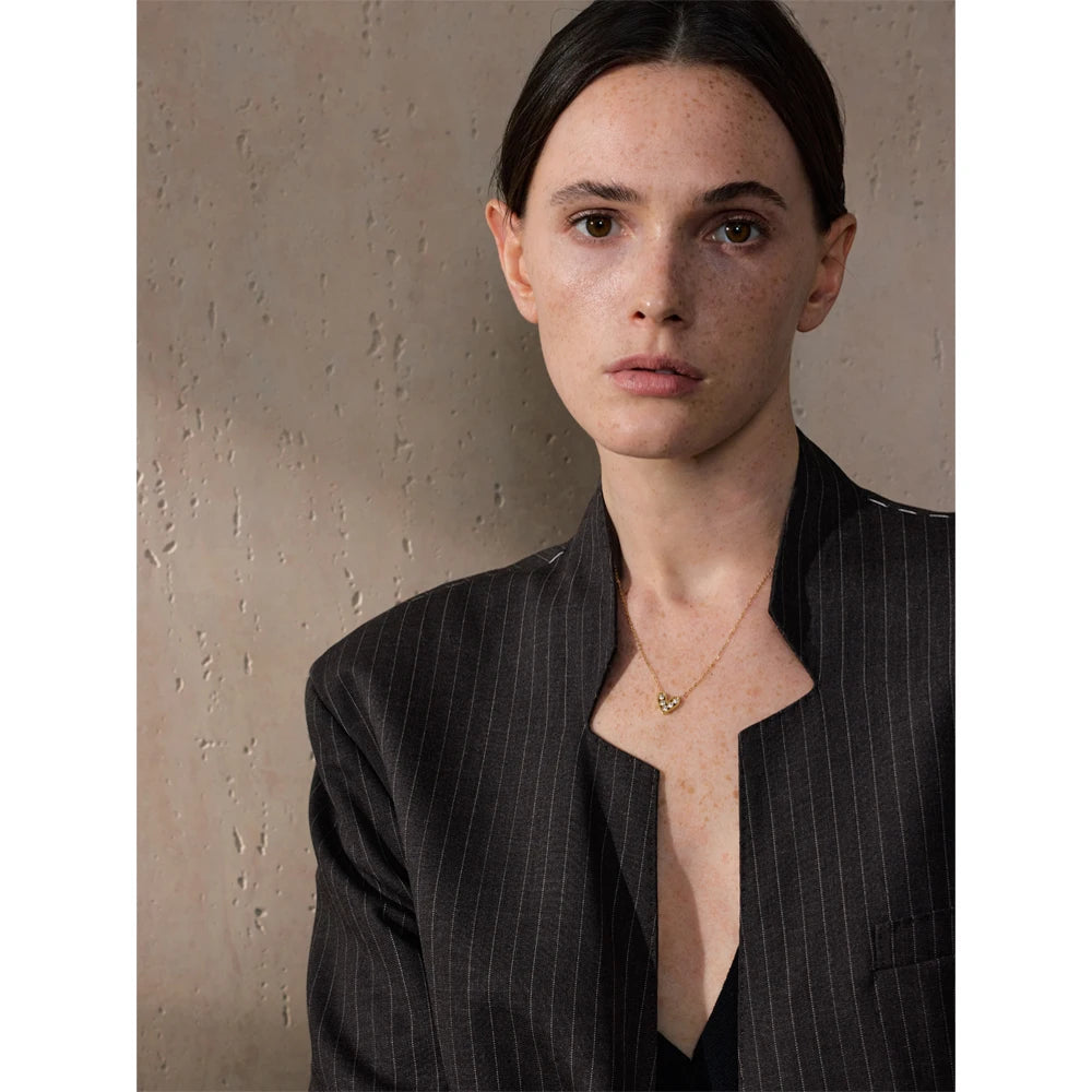 Crystal Heart Necklace