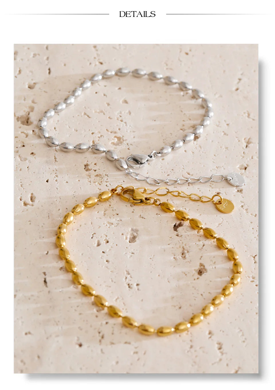 Classic Gold Chain Necklace