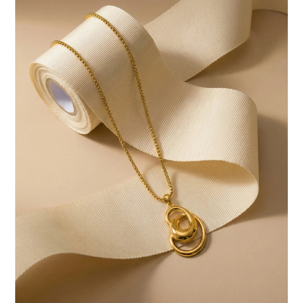 Infinite Harmony Necklace
