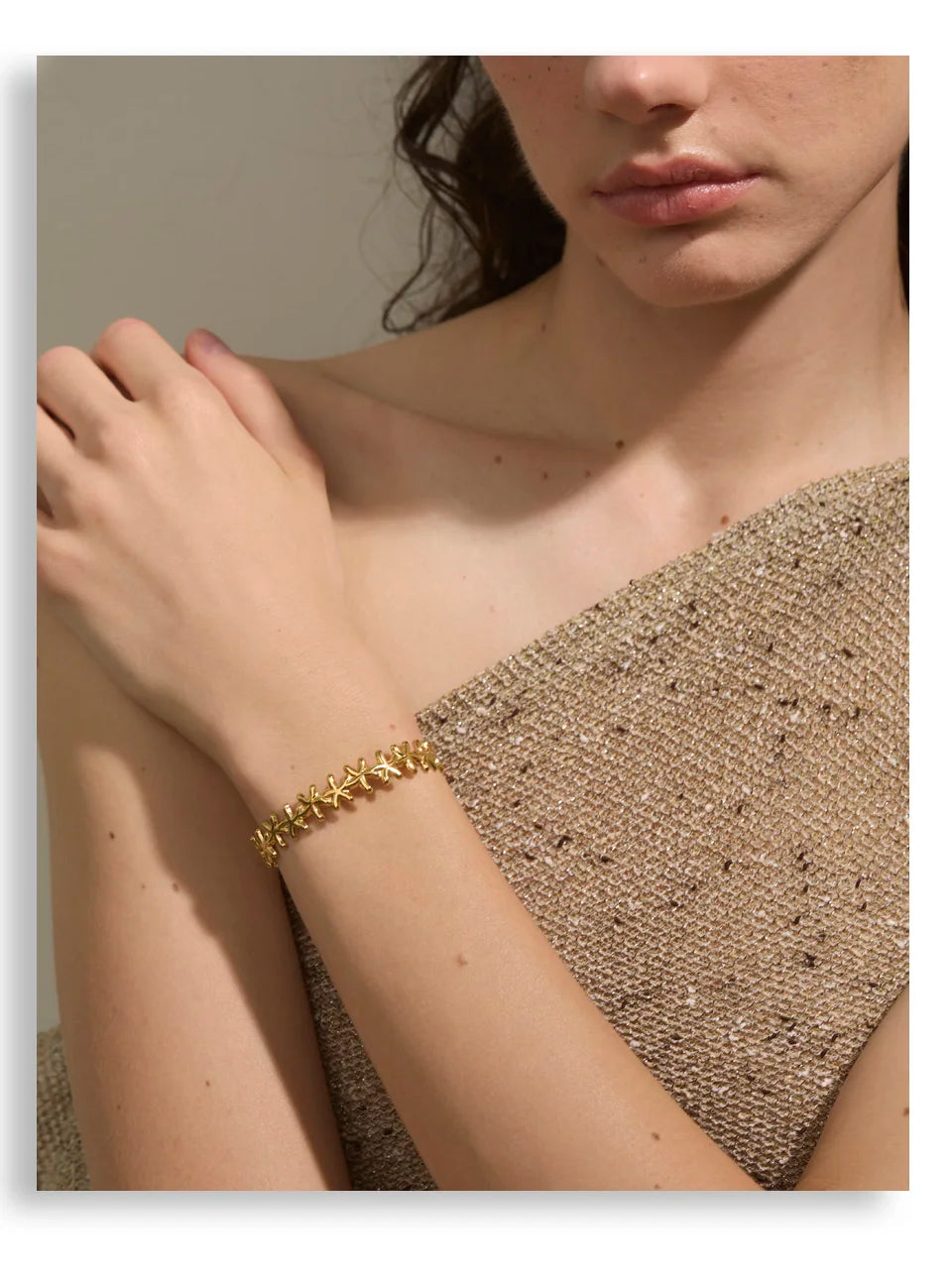 Glow Cuff Stack
