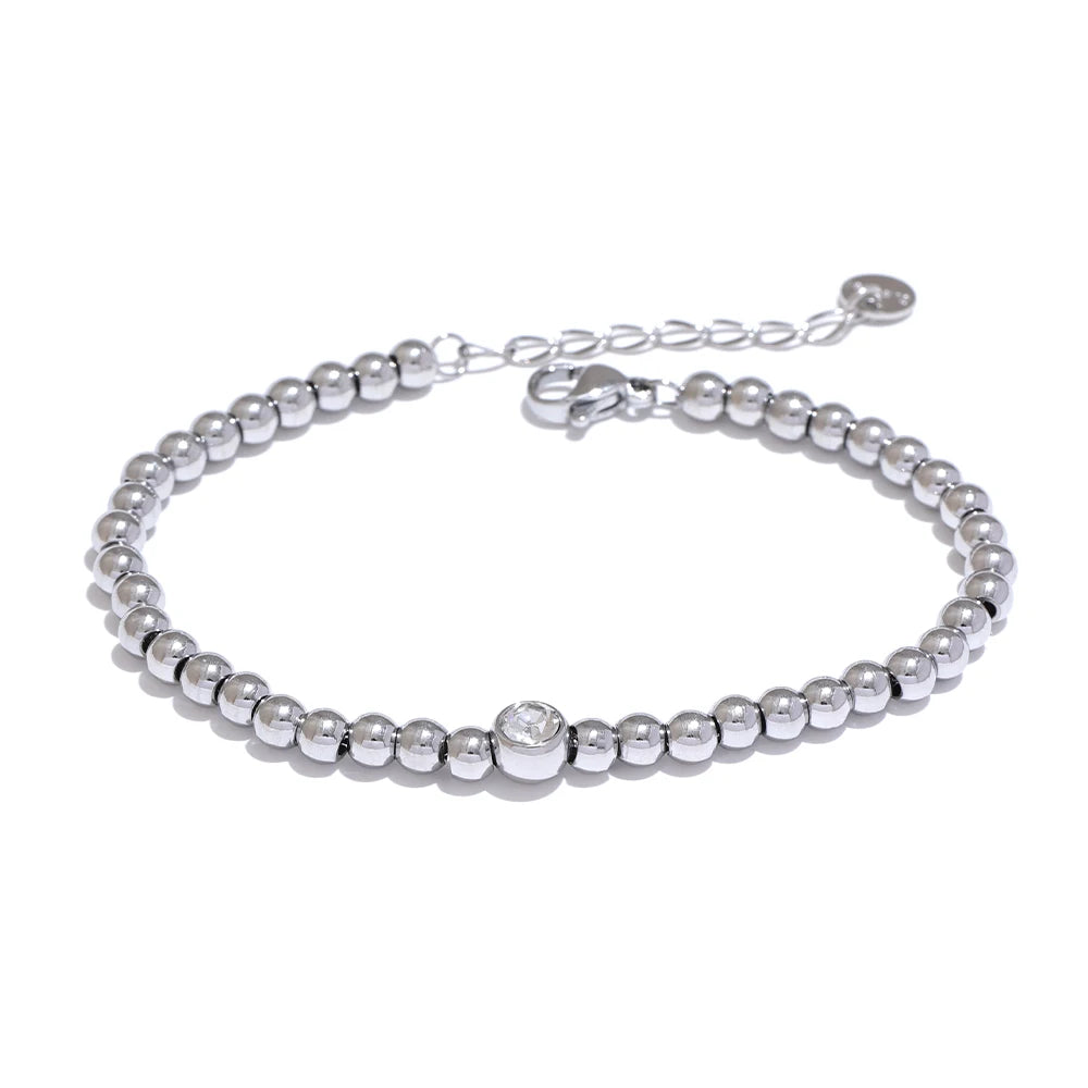 Classic Crystal Bracelet