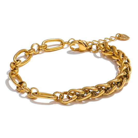 Bold Chain Bracelet