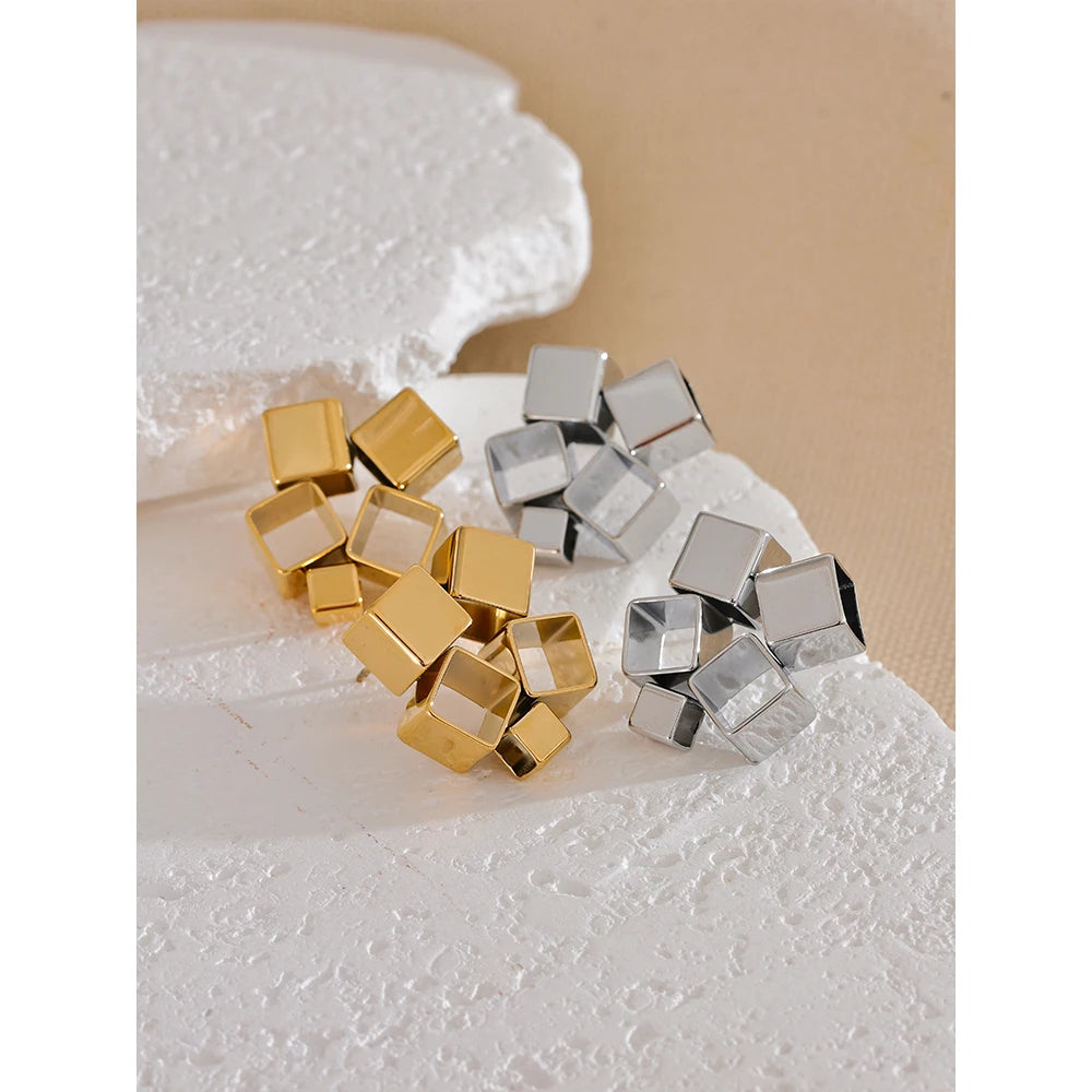 Prism Petite Studs