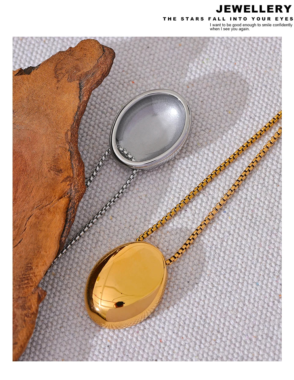 Vintage Locket Necklace