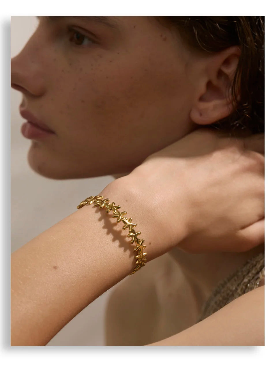 Glow Cuff Stack