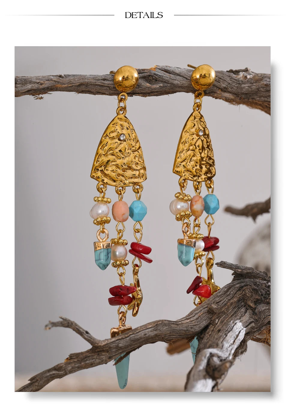 Festival Summer Earrings