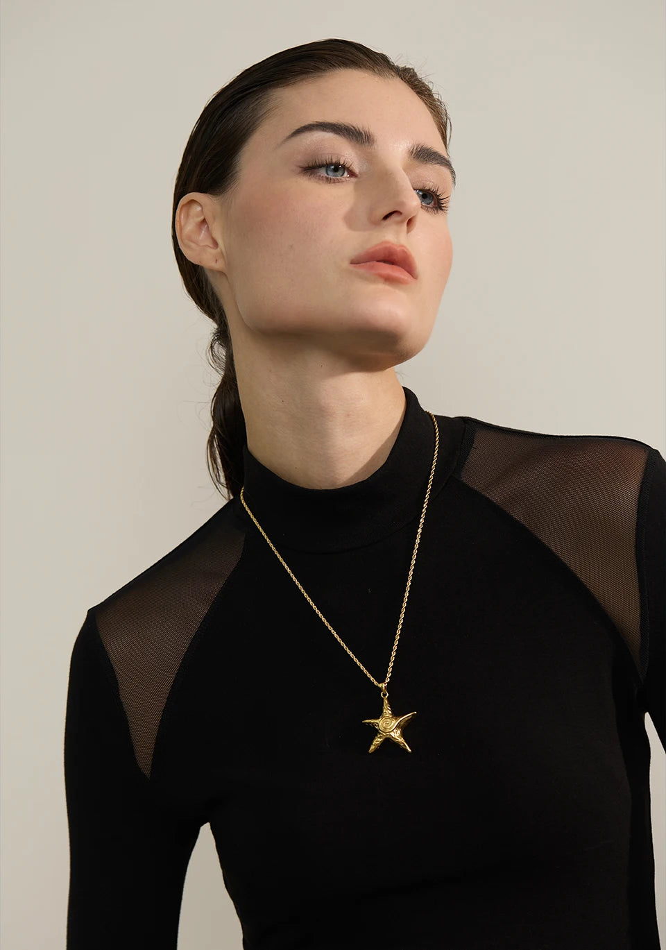 Ocean Star Pendant Necklace