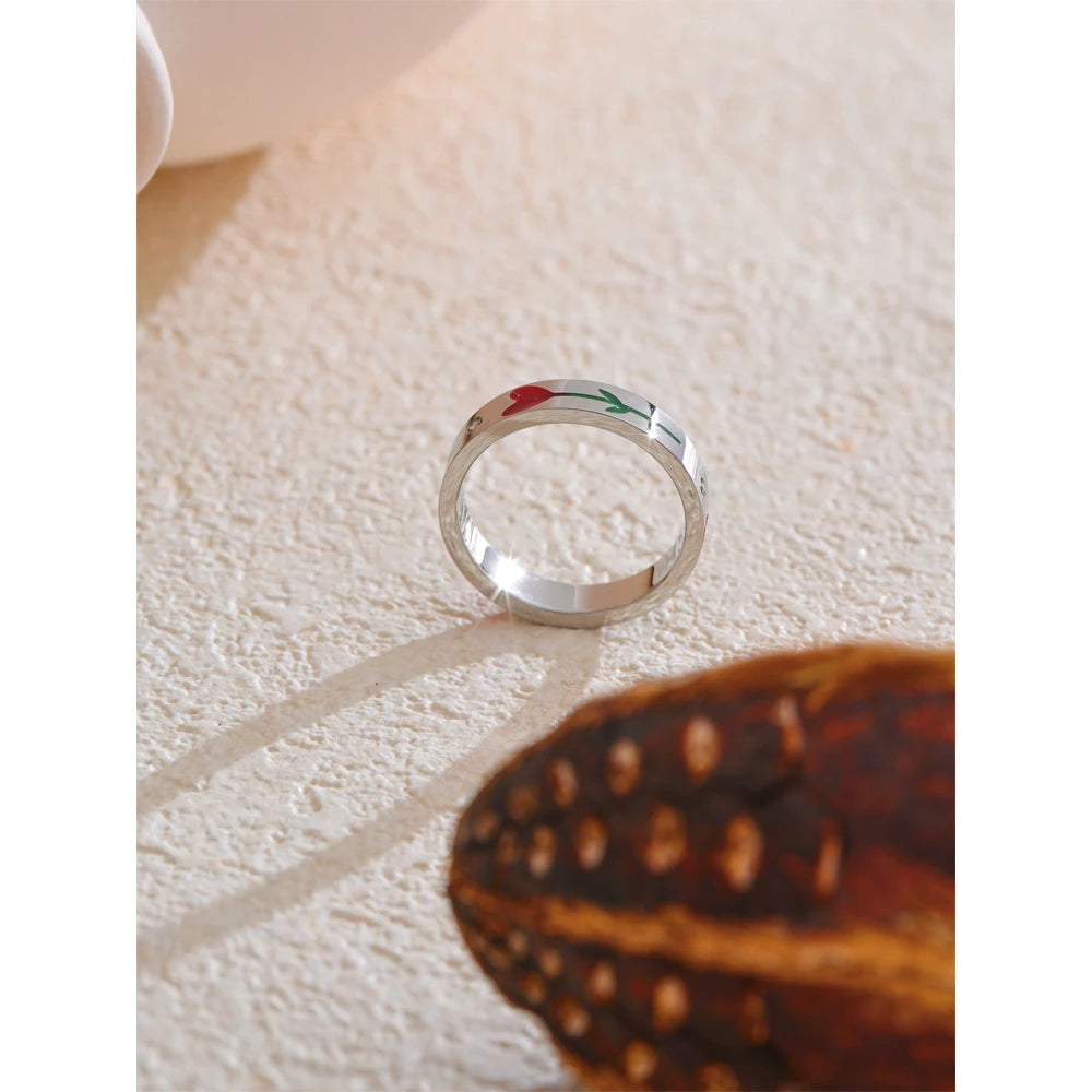 Eternal Heart Ring