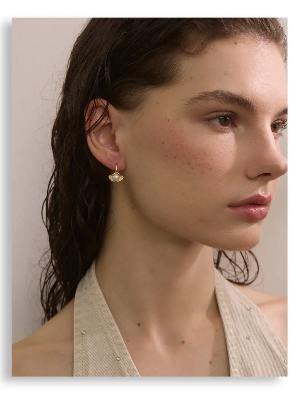 Pearl Bloom Earrings