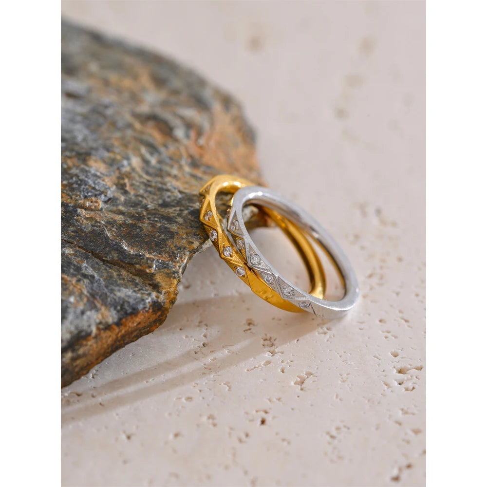 Minimal Crystal Band