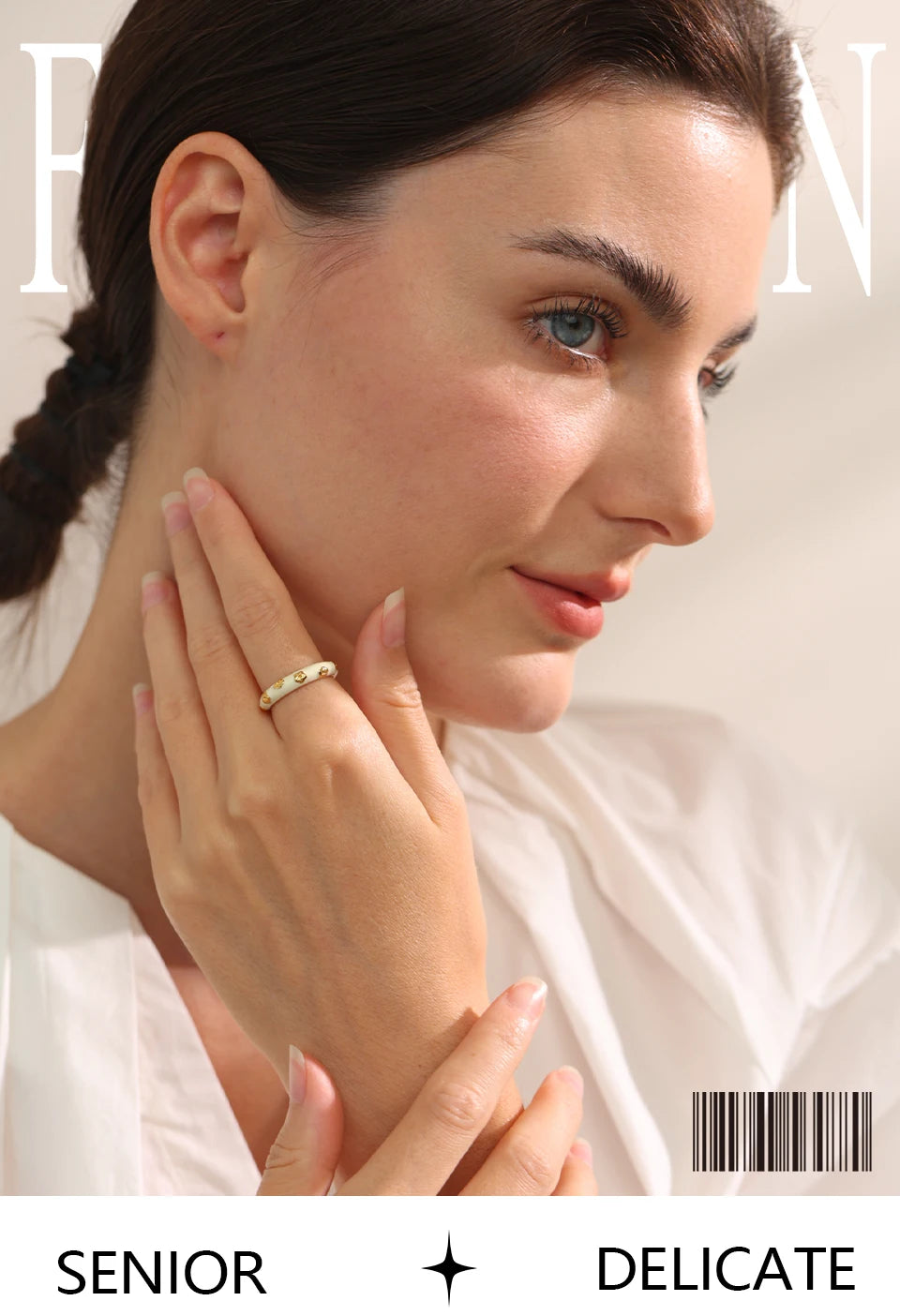 Signature Motif Ring