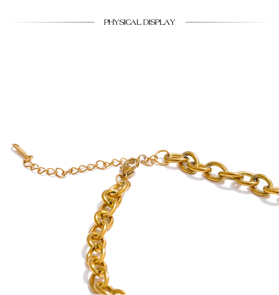 Radiant Sun Charm Necklace