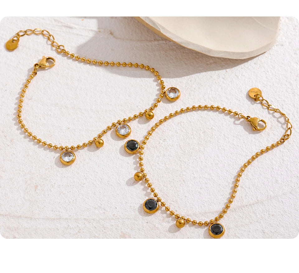 Celestial Drop Necklace
