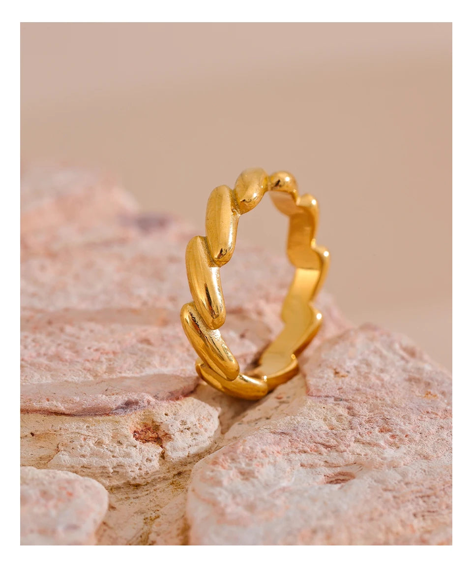 Endless Love Ring