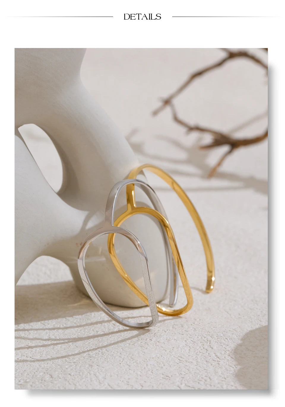 Infinity Loop Bracelet