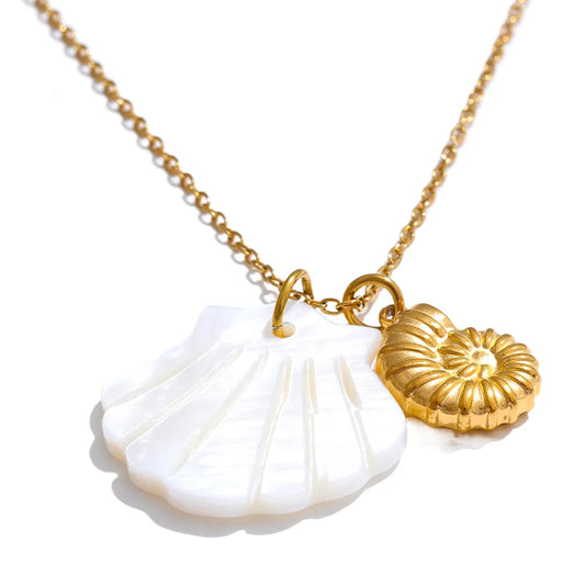 Ocean Treasure Necklace