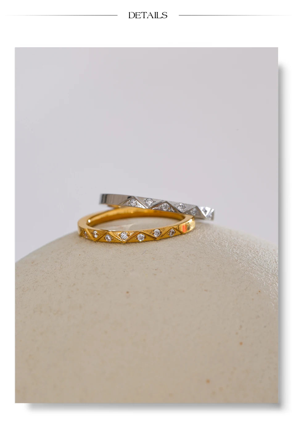 Minimal Crystal Band