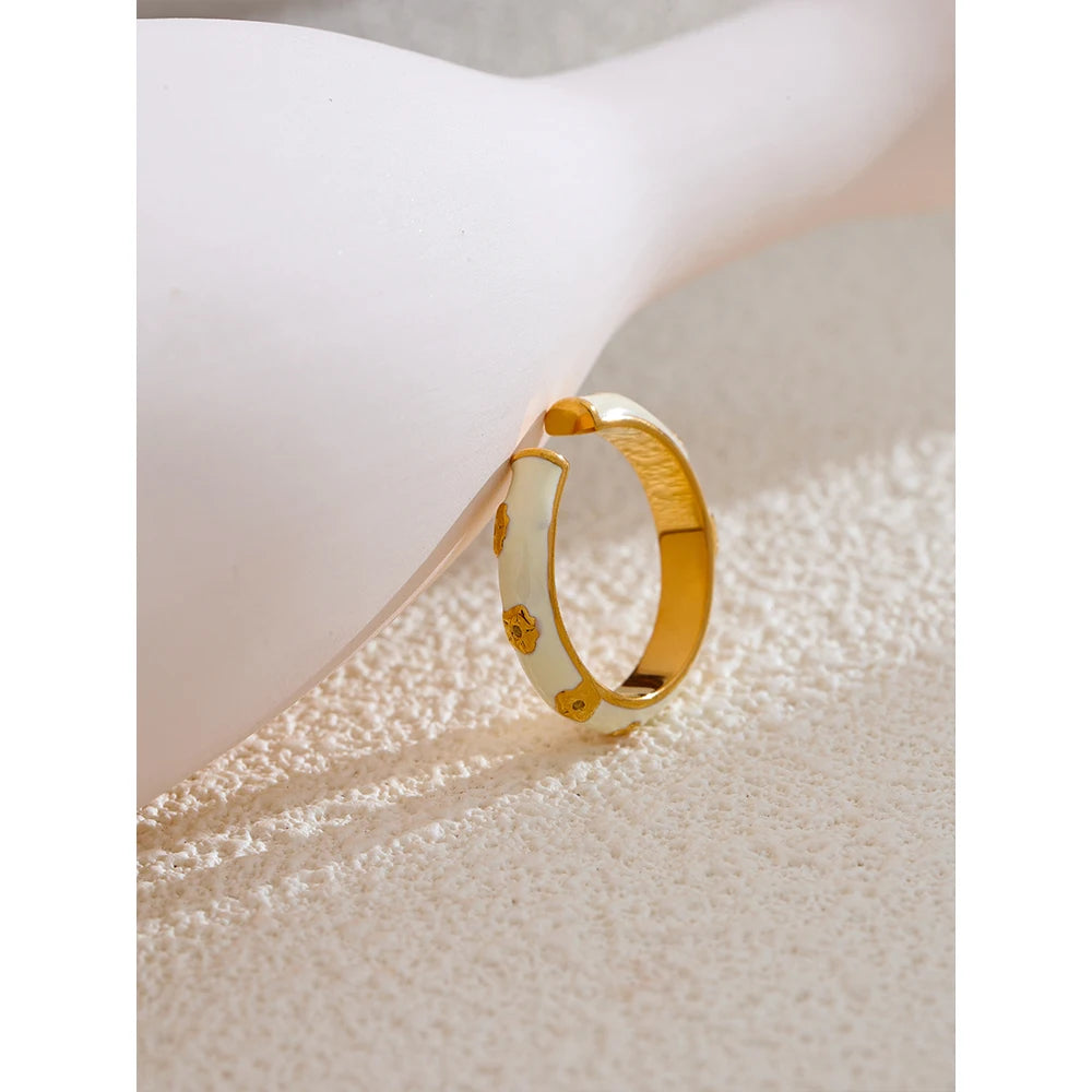 Signature Motif Ring