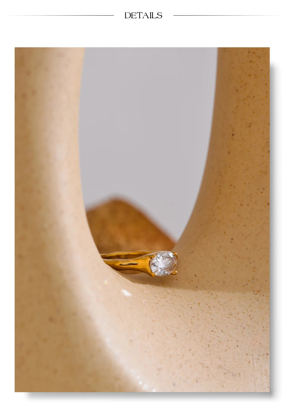 Crystal Glow Ring