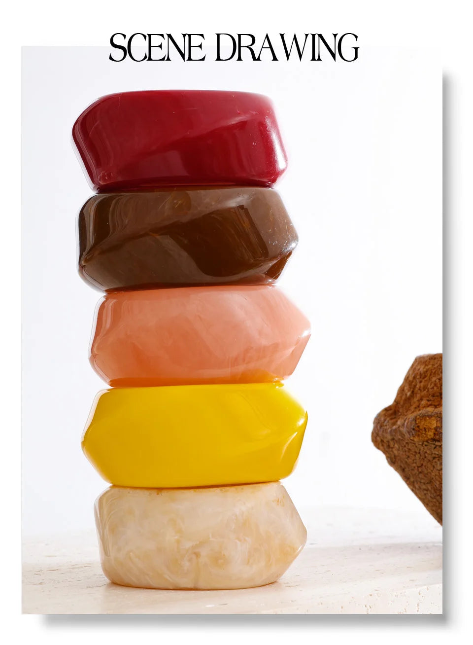 Honey Tone Bracelet