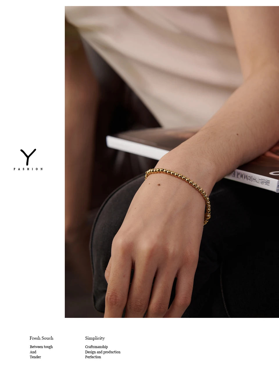 Classic Crystal Bracelet