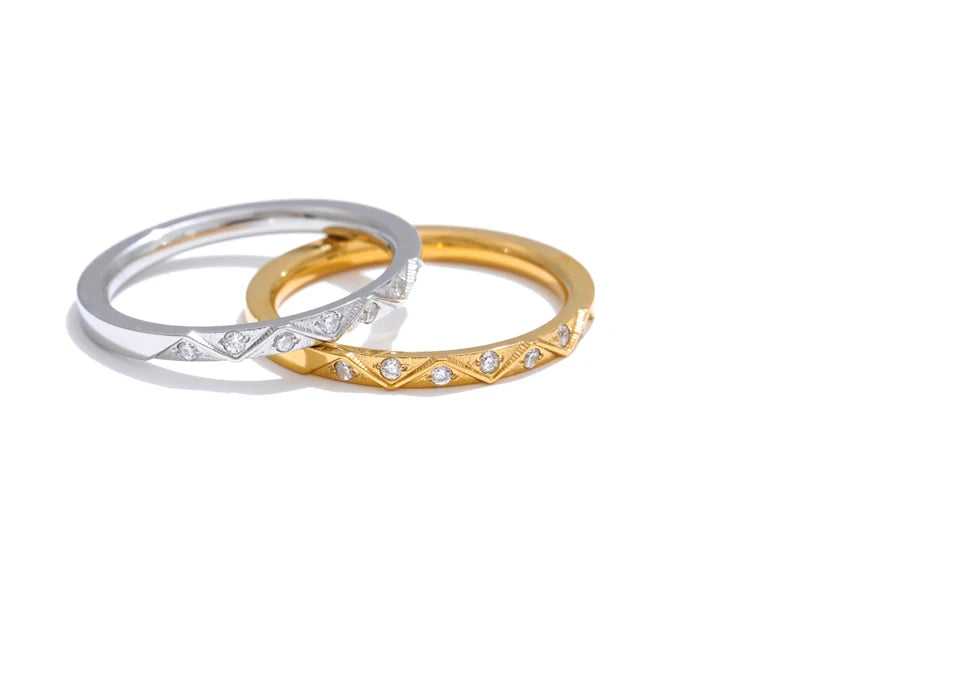 Minimal Crystal Band
