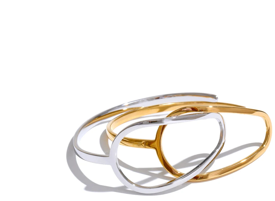 Infinity Loop Bracelet