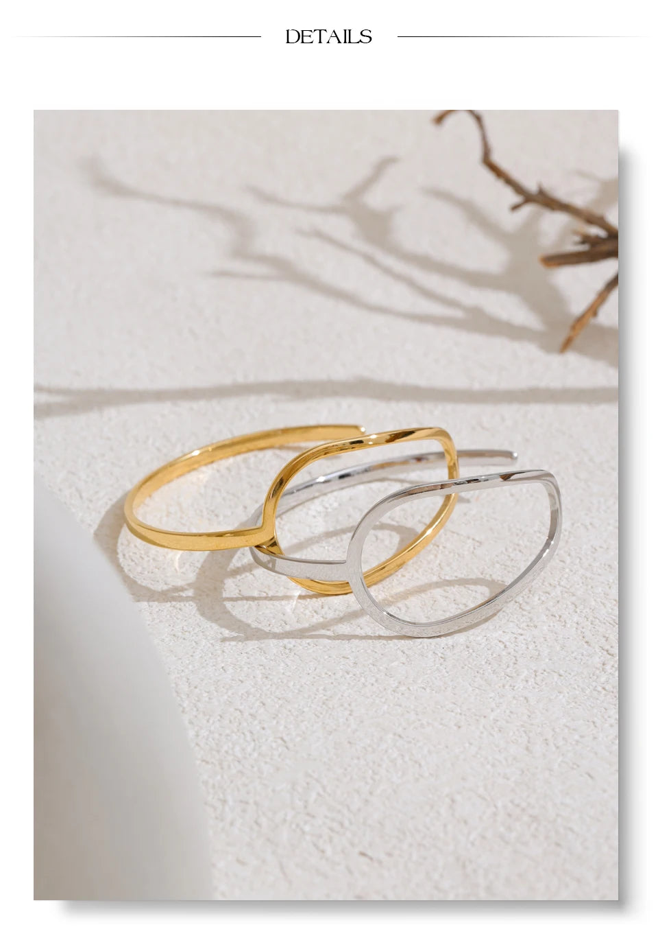 Infinity Loop Bracelet