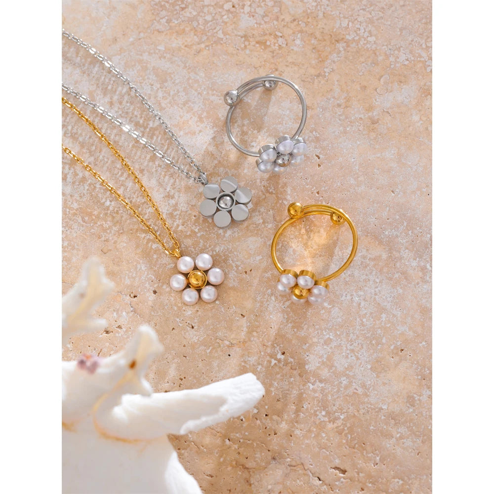 Pearl Cluster Set